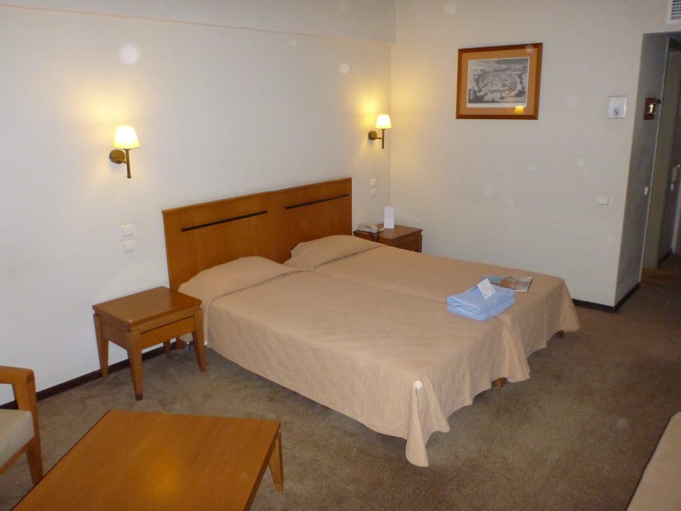 Zimmer Grecotel LUXME Dama Dama