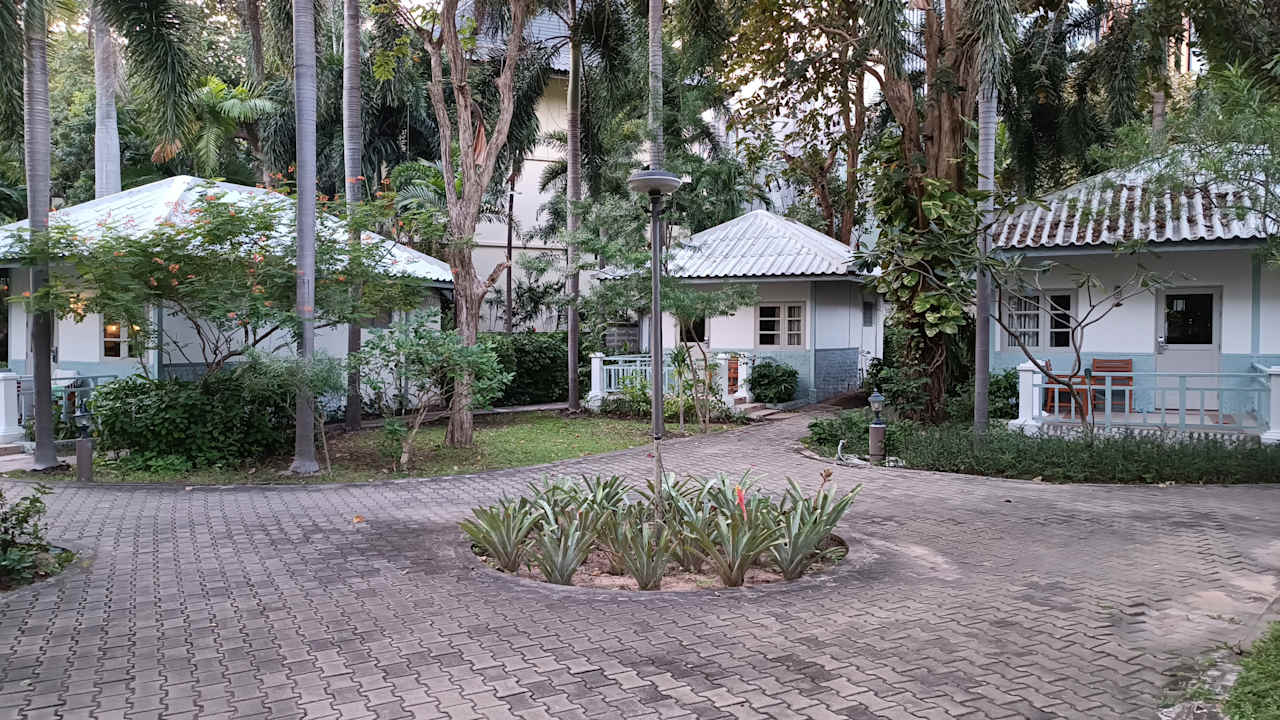 Außenansicht The Green Park Resort