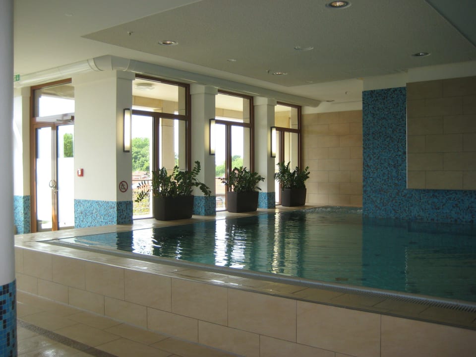 15 x 6 m Pool ATLANTIC Hotel Wilhelmshaven