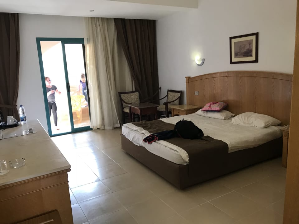 Zimmer Pickalbatros Aqua Park Resort - Hurghada