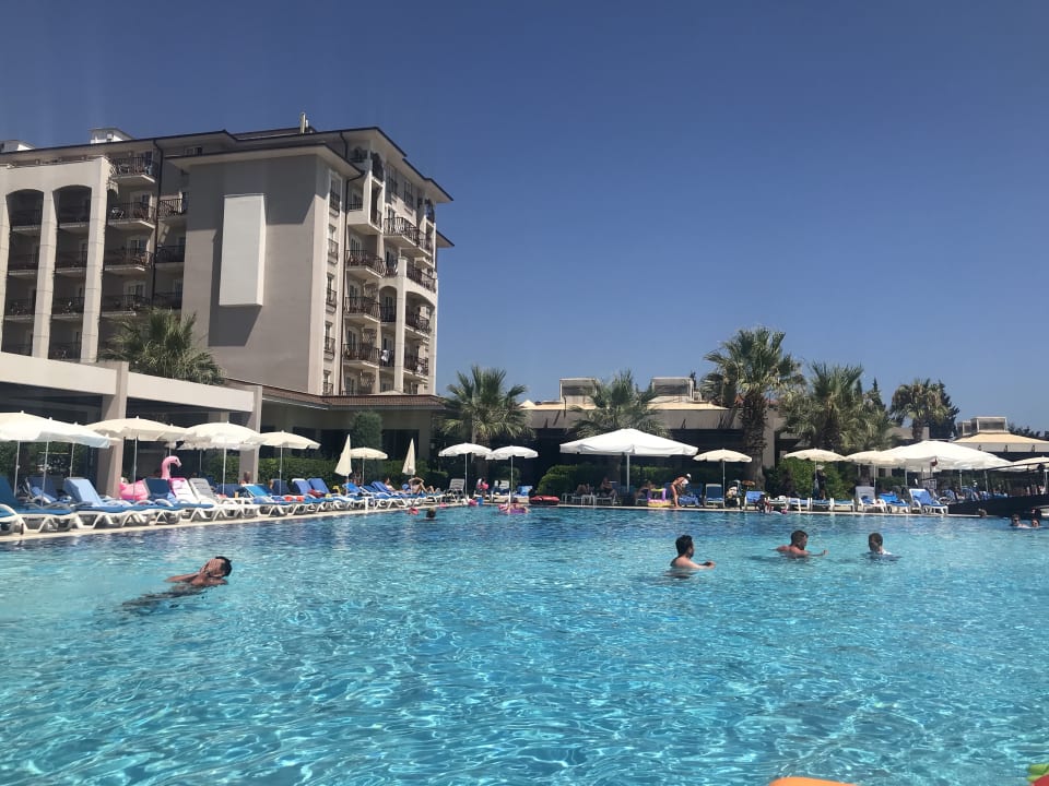 Pool Sunis Elita Beach Resort & Spa