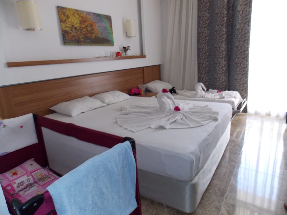 Zimmer Sun Club Hotel