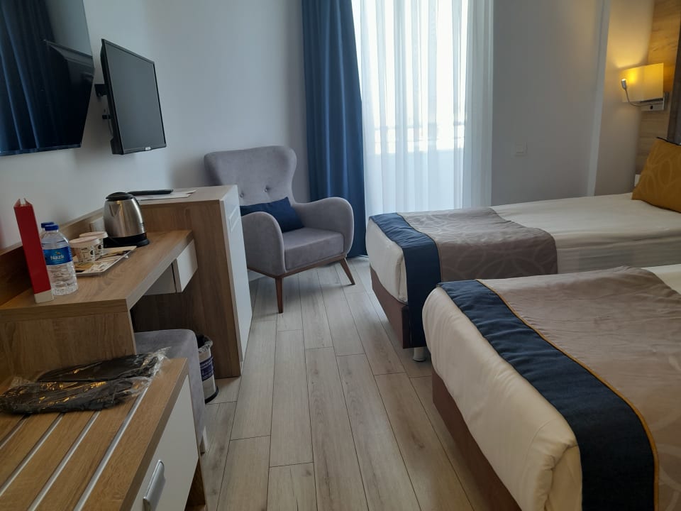 Zimmer Grand Seker Hotel