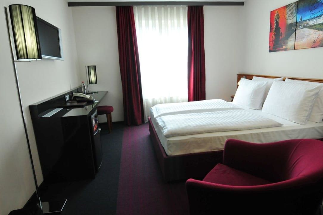 Renovierte Zimmer in modernem Design Hotel Santo