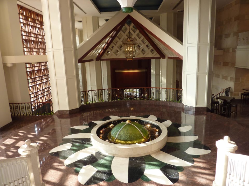 Brunnen Sheraton Imperial Kuala Lumpur