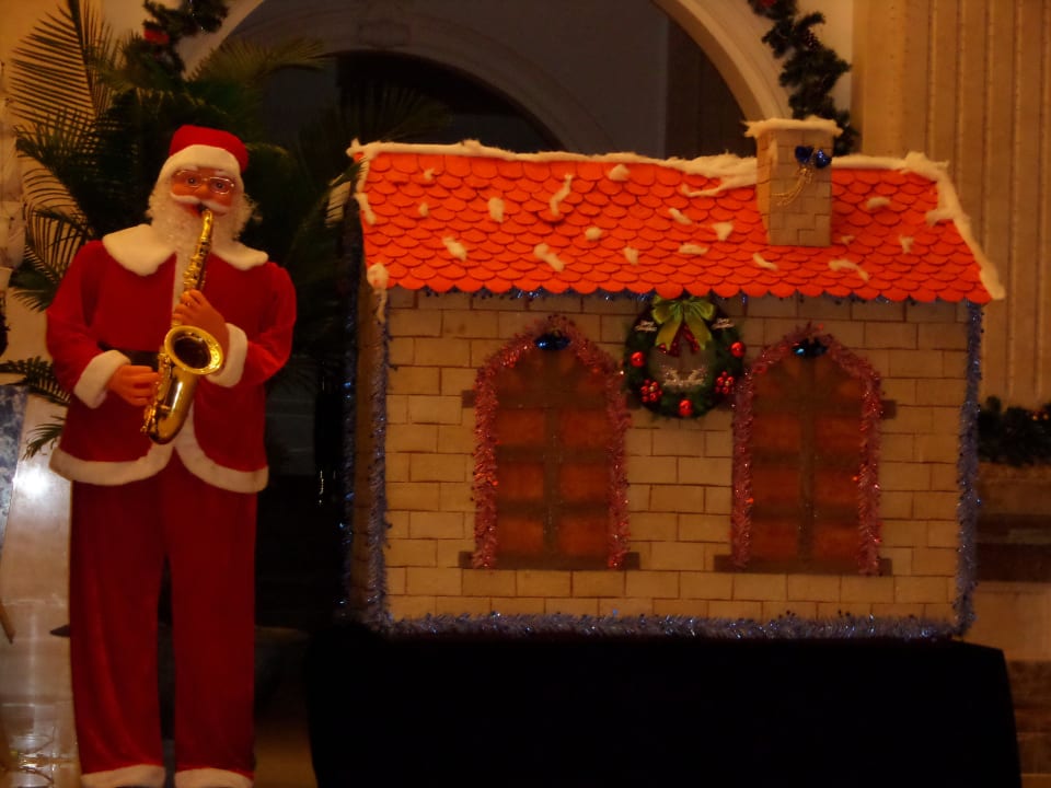 Alles weihnachtlich The Sailing Bay Mui Ne