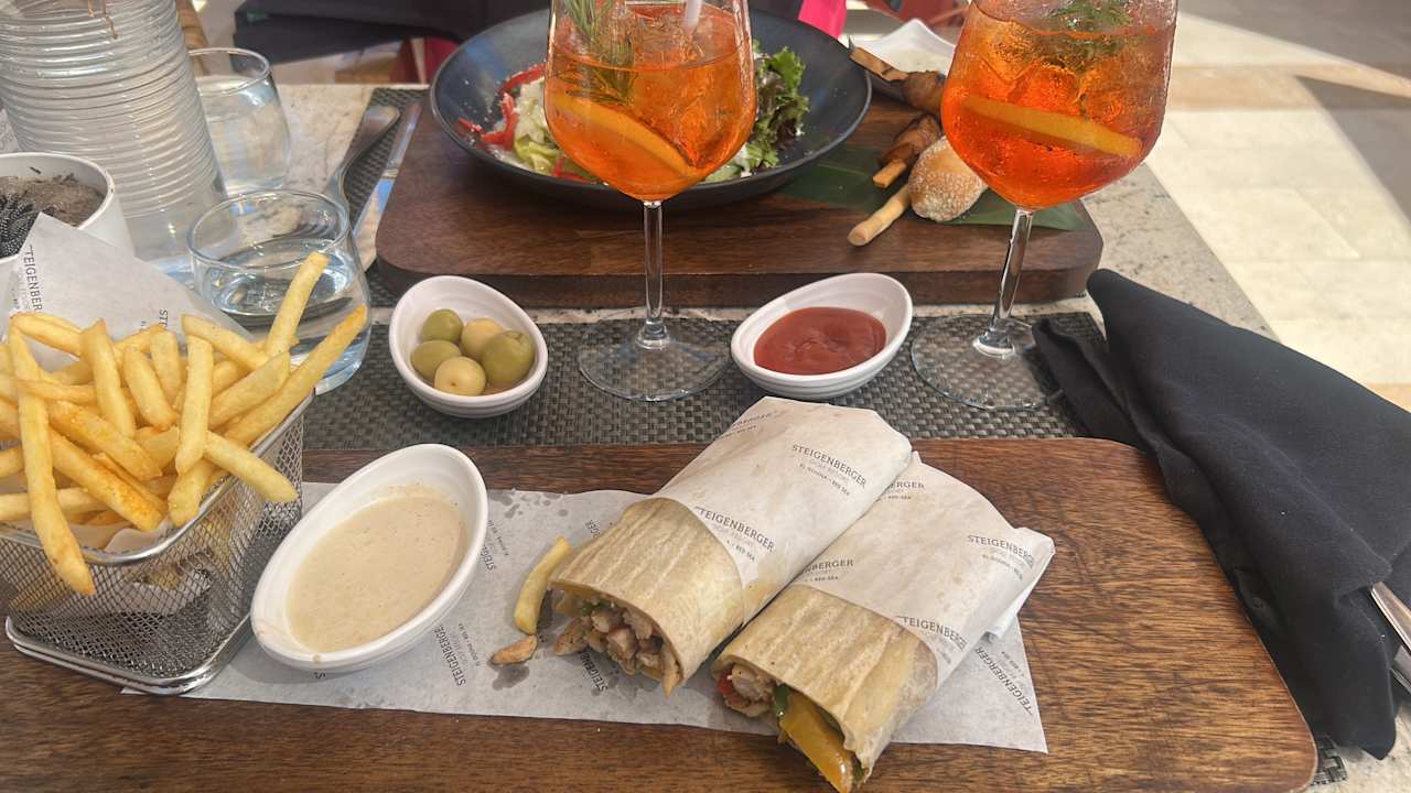 Gastro Steigenberger Golf Resort El Gouna