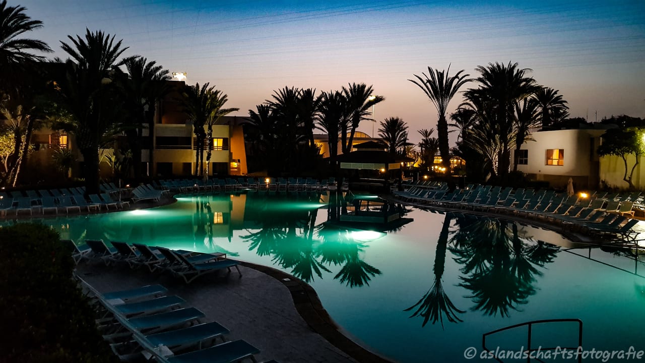 Pool Dunes D'or Ocean Club
