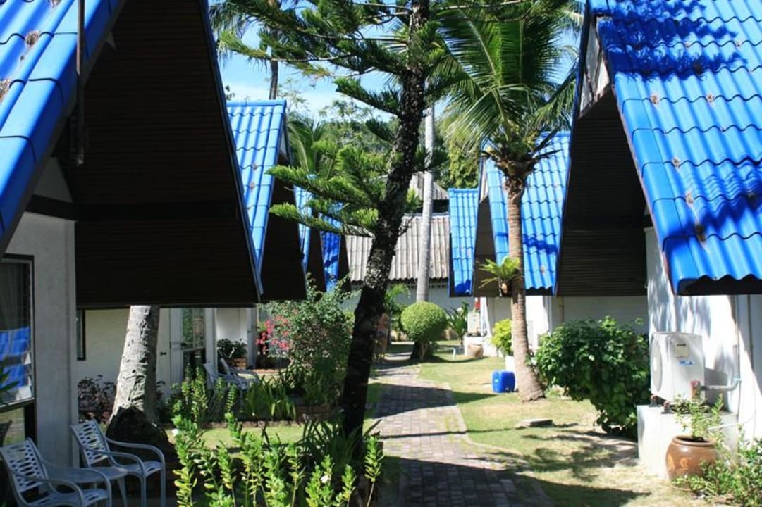 Bungalowanlage Hotel Coral Island Resort