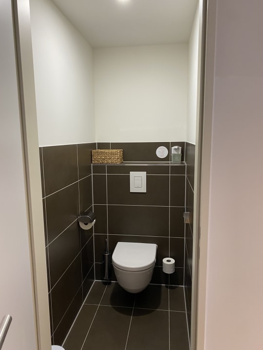 Zimmer JUFA Hotel Hamburg HafenCity