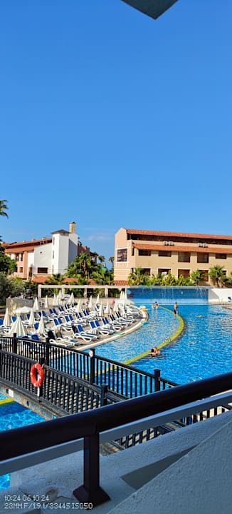 Ausblick Ephesia Holiday Beach Club