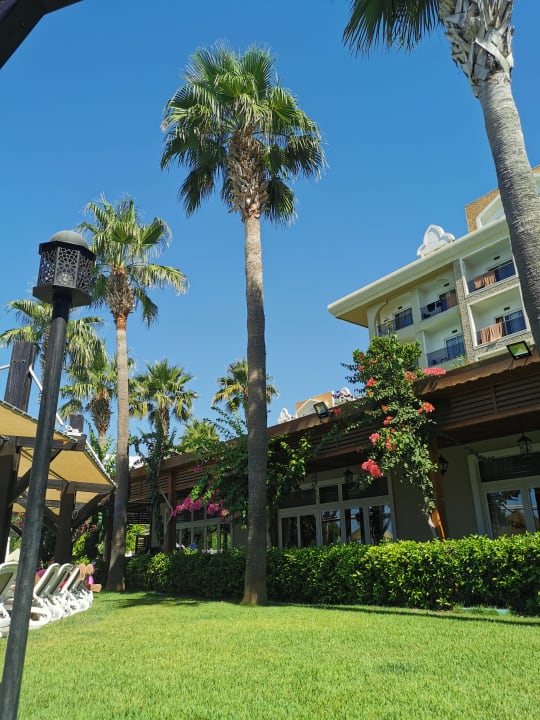 Außenansicht Adalya Resort & Spa - Adults Only