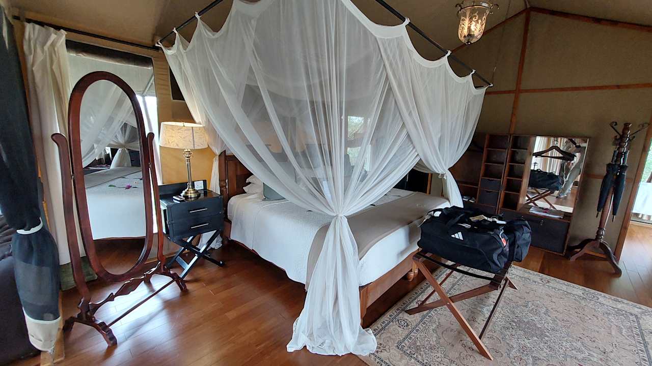 Zimmer Elewana Collection Sand River Masai Mara