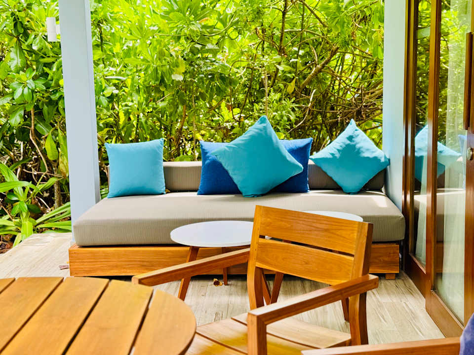 Zimmer Ifuru Island Maldives