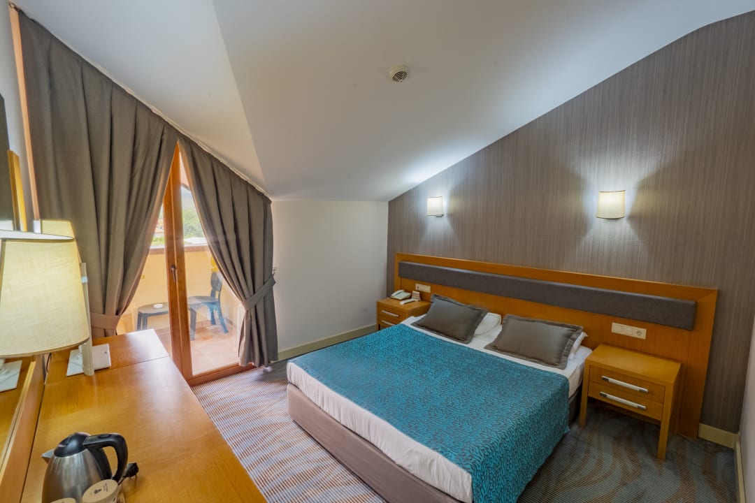 Zimmer Club Hotel Phaselis Rose