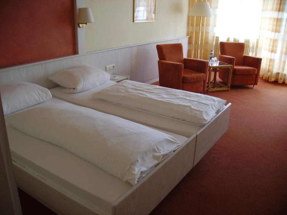 Das Bett Hotel Traube am See