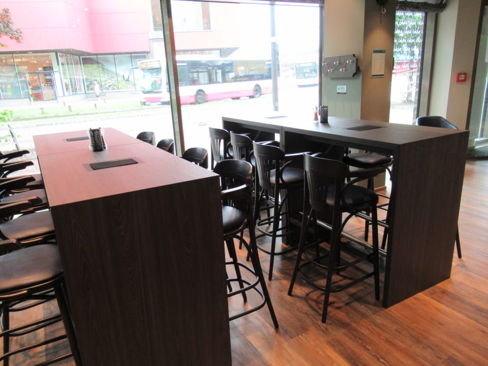 Gastro ibis Styles Hamburg Barmbek