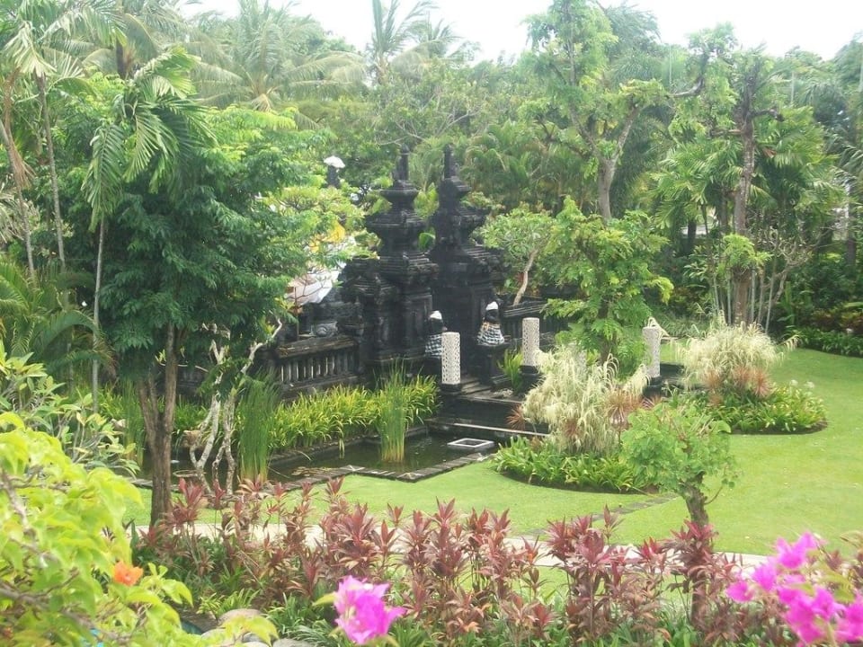 Tempel in Anlage The Laguna A Luxury Collection Resort & Spa
