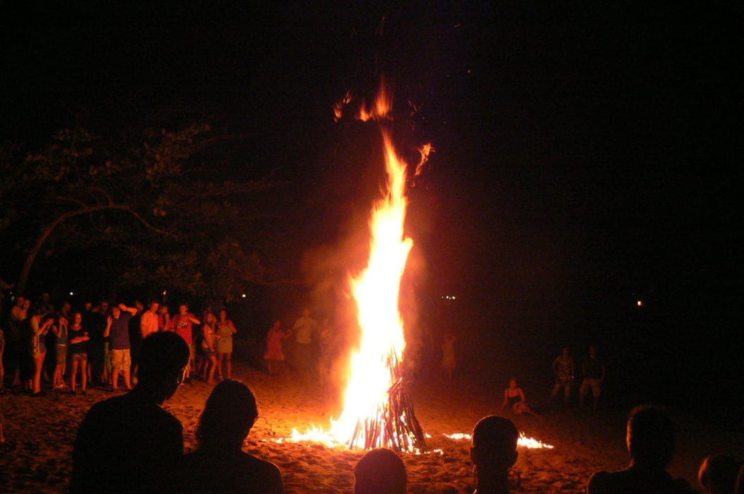 Animation Africashow Playabachata Hotel