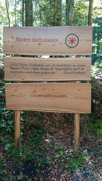 Außenansicht Sonnhof Reit im Winkl