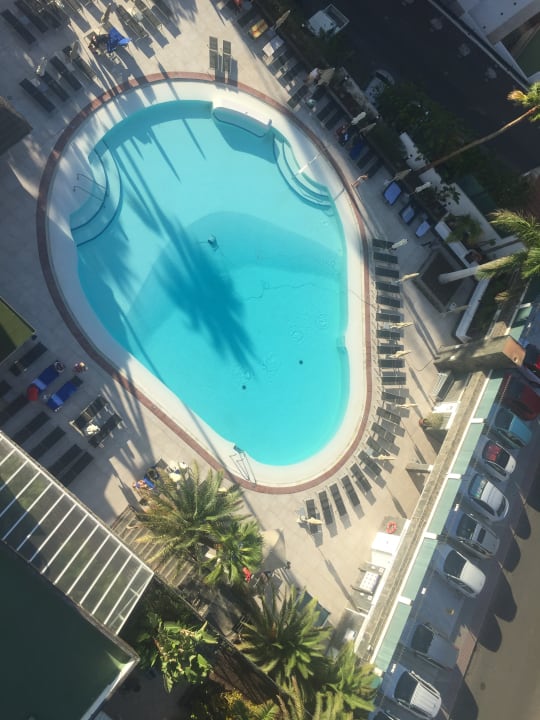 Pool allsun Hotel Lucana