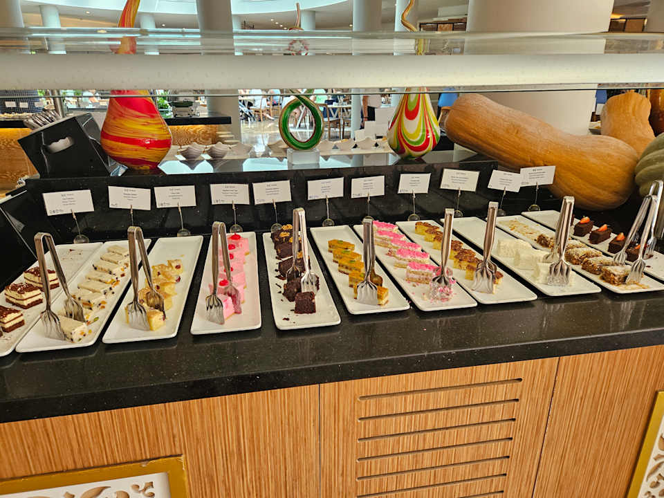 Gastro TUI BLUE Palm Garden