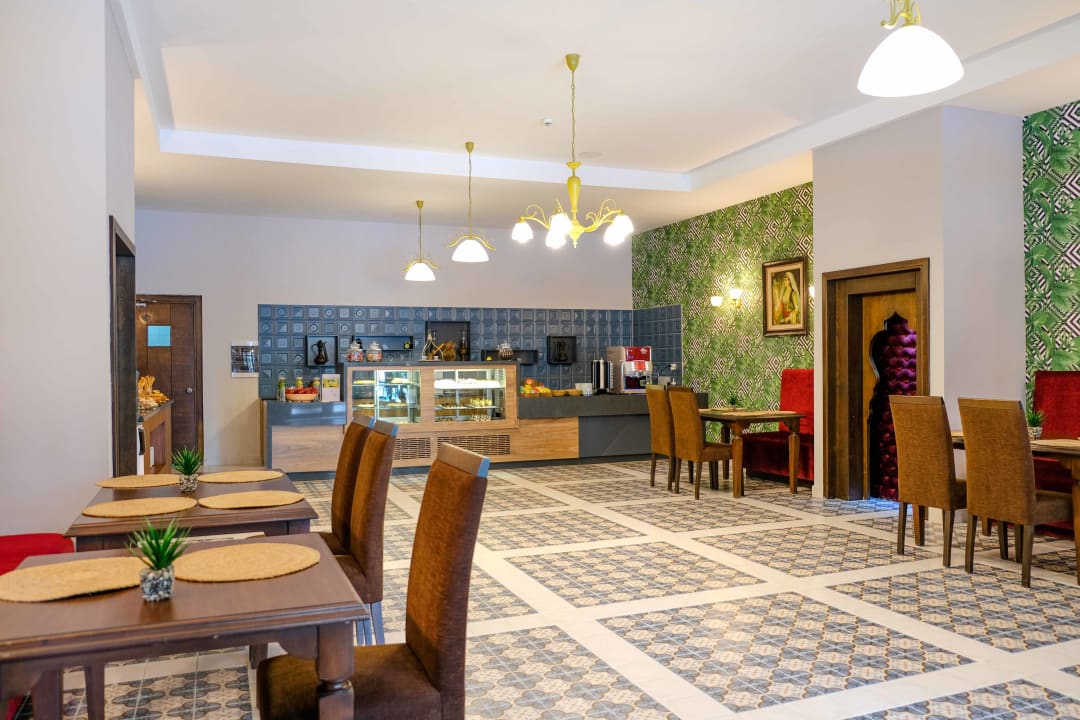 Gastro Telatiye Resort