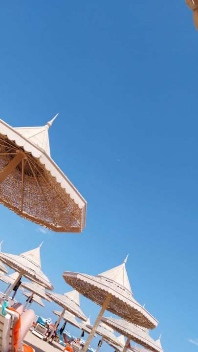 Strand The Grand Hotel Hurghada