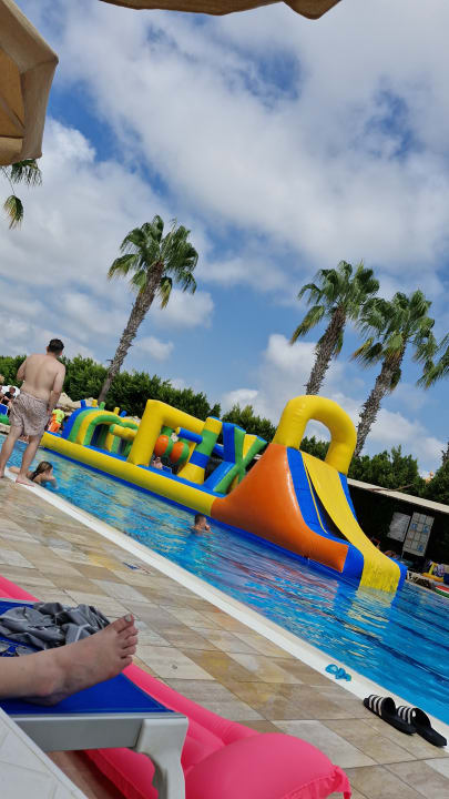 Pool Hane Family Resort