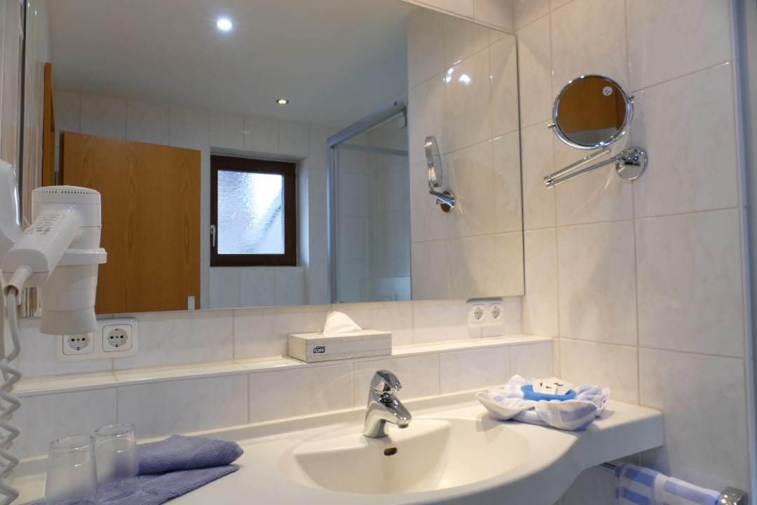 Zimmer Altstadthotel Zum Hechten