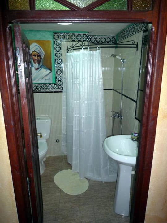 Das Bad Hotel El Reducto