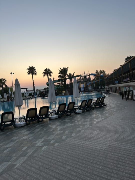 Pool Alba Resort Hotel
