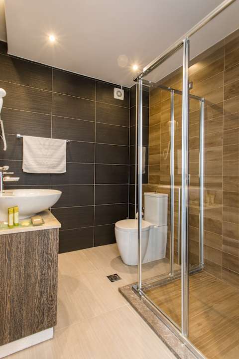 Zimmer Aqua Oliva Resort - Across Hotels & Resorts