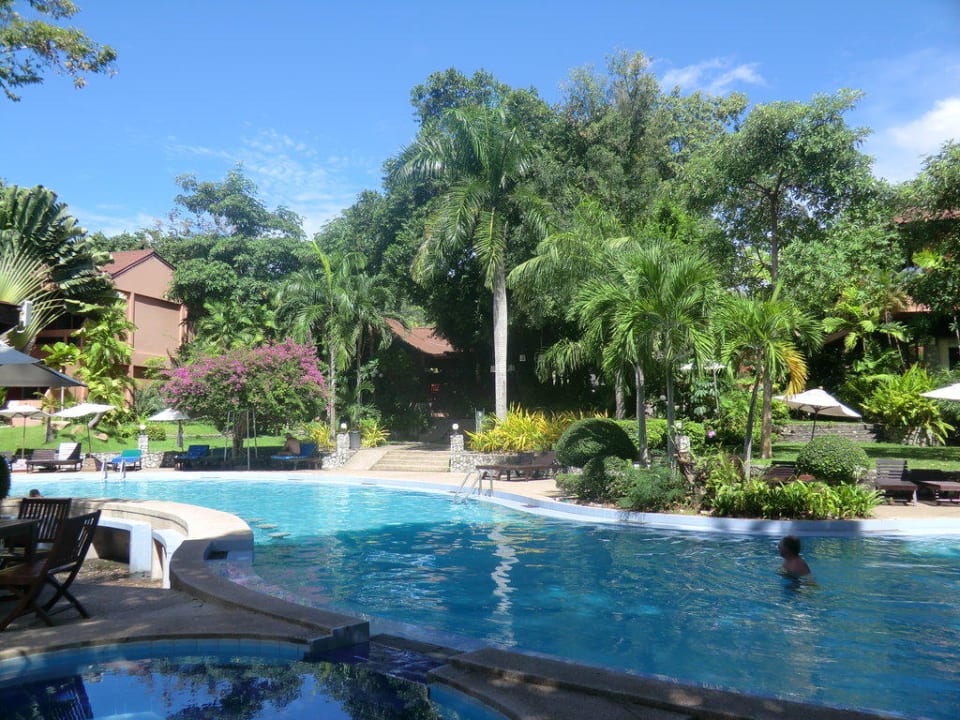 Pool Loma Resort & Spa