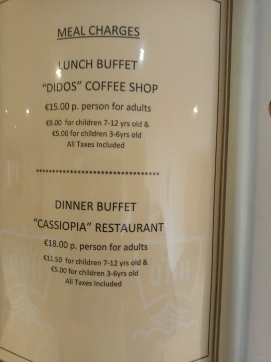 Gastro Queen's Bay Hotel