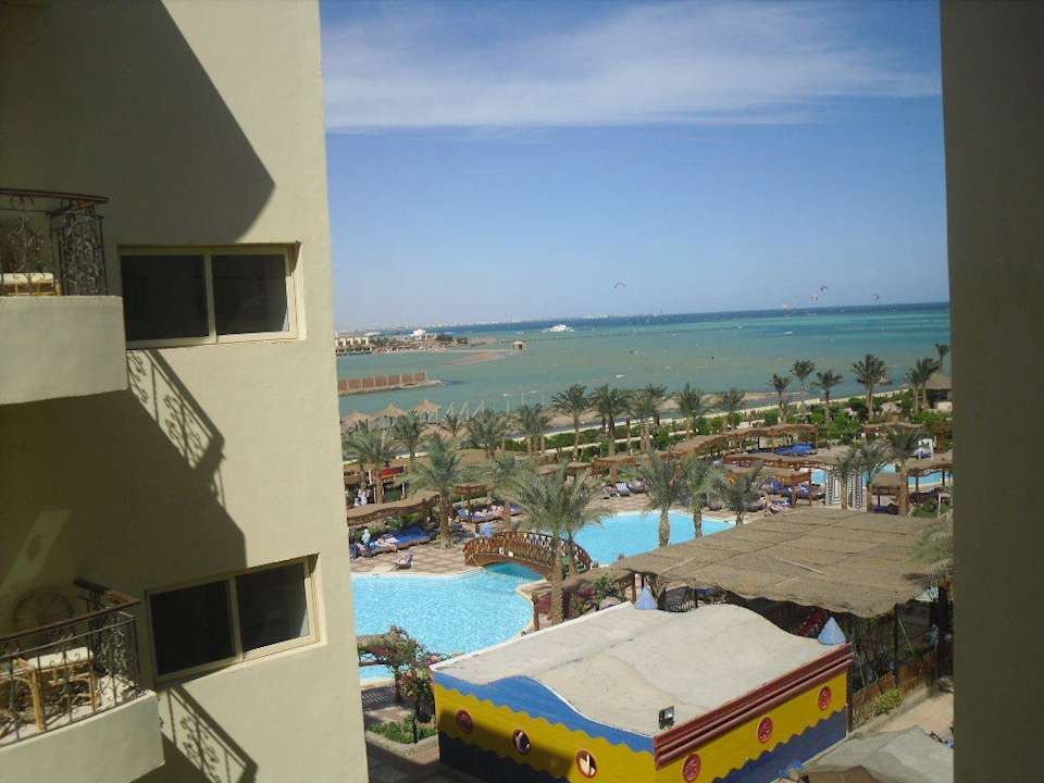 Traumhaft schön Le Jardin Aqua Park Resort