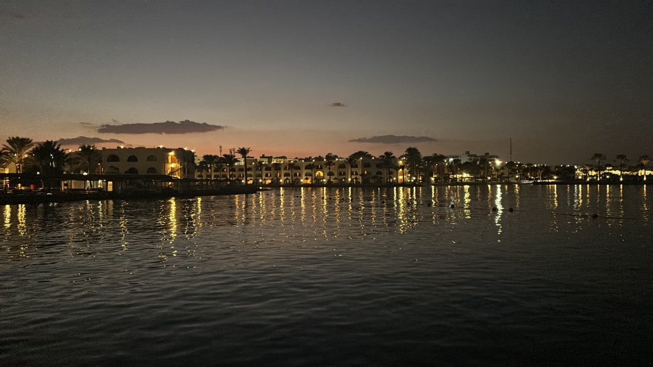 Ausblick Arabella Azur Resort