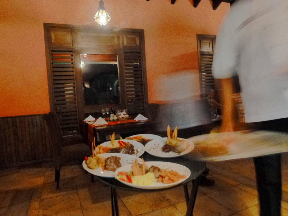 Steakhaus TRS Turquesa Hotel - Adults only