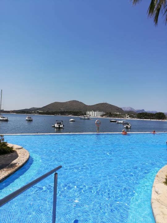 Pool Alcudiamar Marina Residence