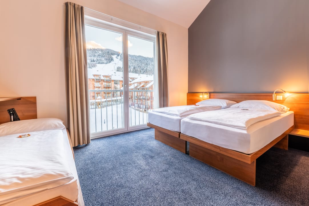 Zimmer Club Hotel am Kreischberg