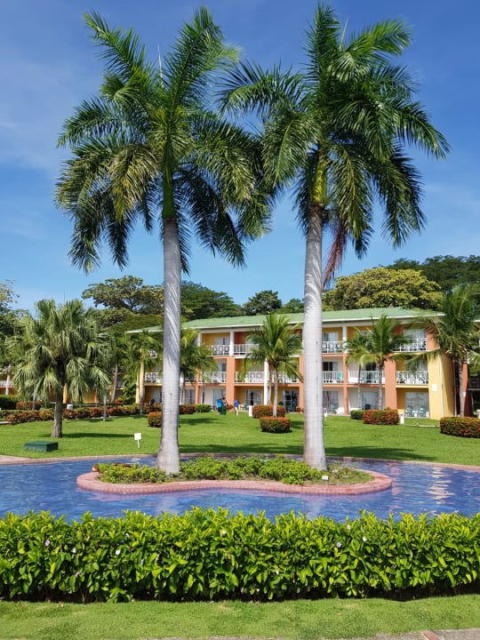 Pool Grand Decameron Panama, A Trademark All Inclusive Resort