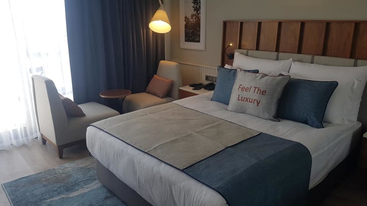 Zimmer Seaden Quality Resort & Spa