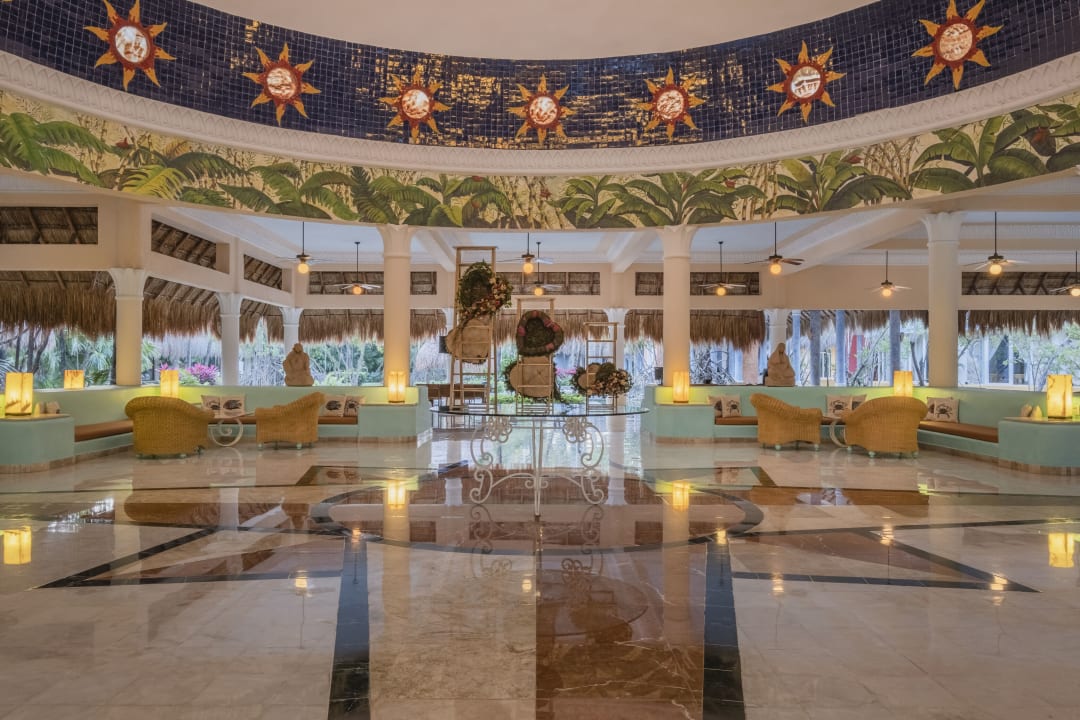 Lobby Iberostar Waves Paraiso del Mar
