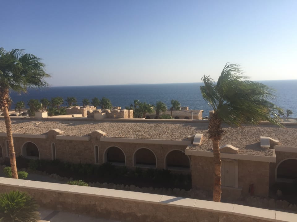 Ausblick Pickalbatros Citadel Resort