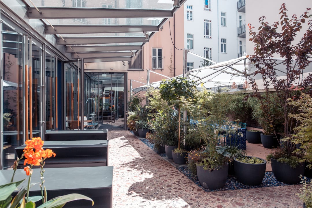 Sonstiges Hotel Bleibtreu Berlin by Golden Tulip