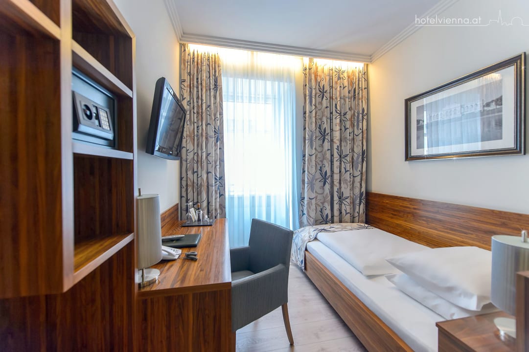 Zimmer Hotel Vienna