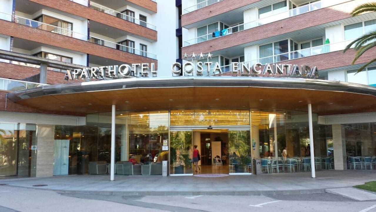 Lobby Costa Encantada Resort & Suites