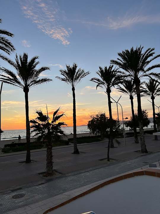 Strand Hotel HM Gran Fiesta