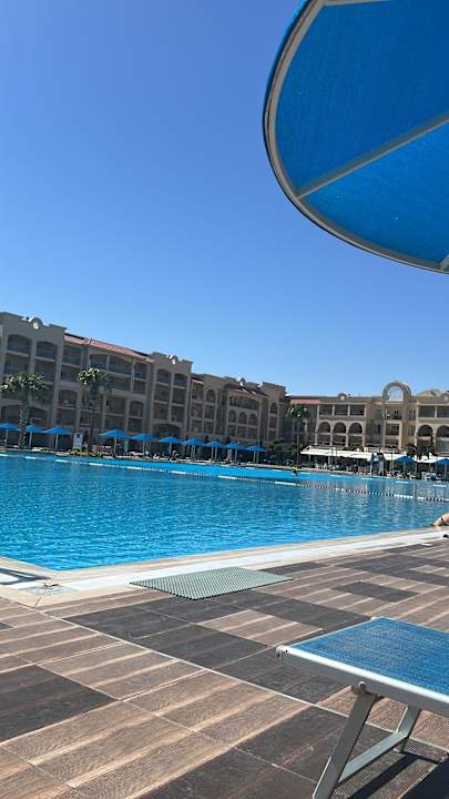 Pool Pickalbatros White Beach Resort - Hurghada