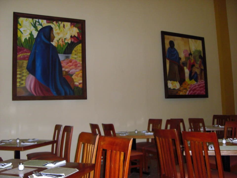 Buffetrestaurant Viva Azteca by Wyndham - All Inclusive Resort
